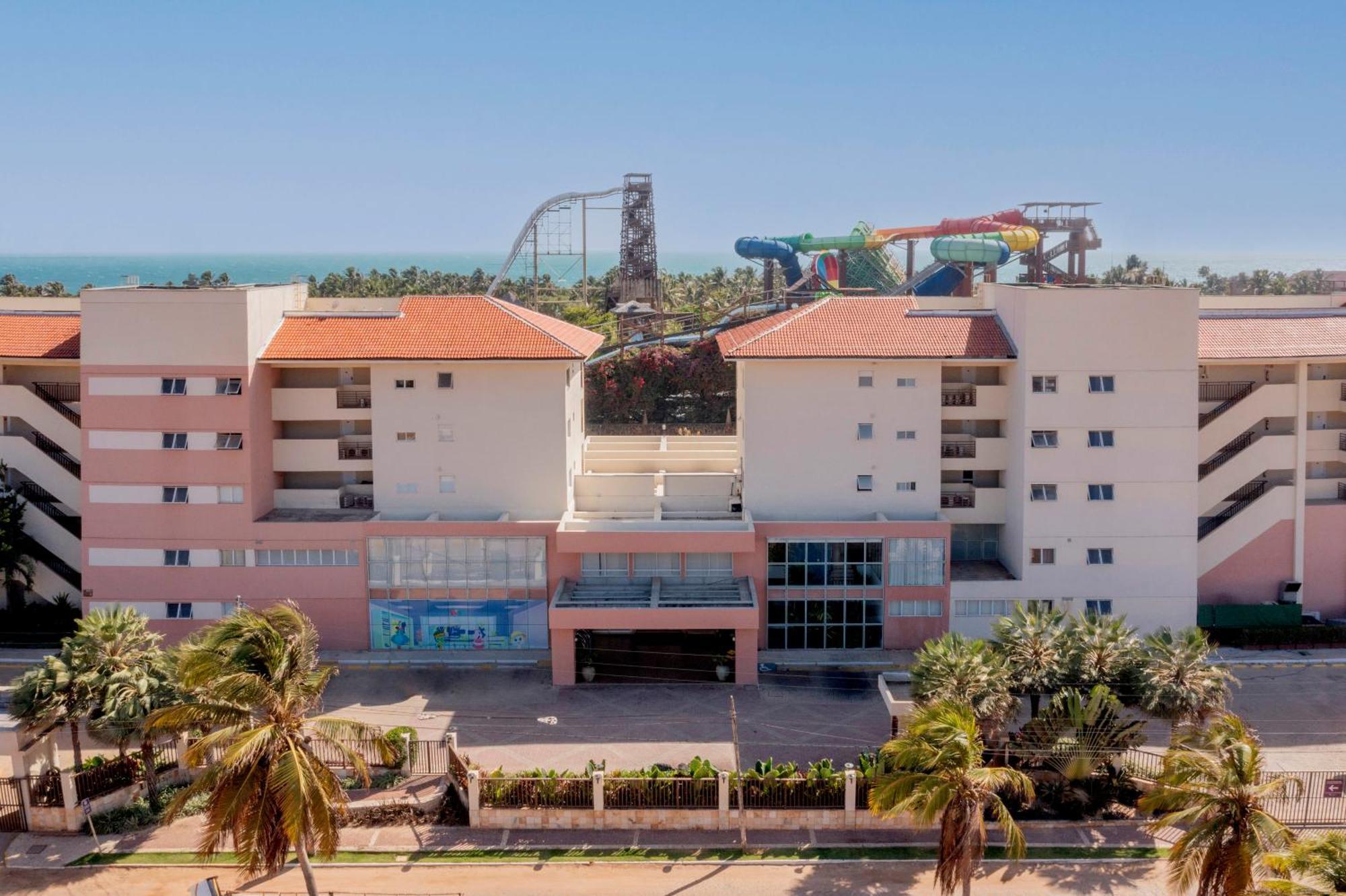 Beach Park Resort - Wellness Aquiraz Εξωτερικό φωτογραφία
