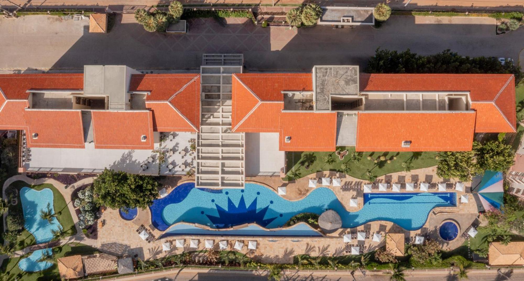 Beach Park Resort - Wellness Aquiraz Εξωτερικό φωτογραφία