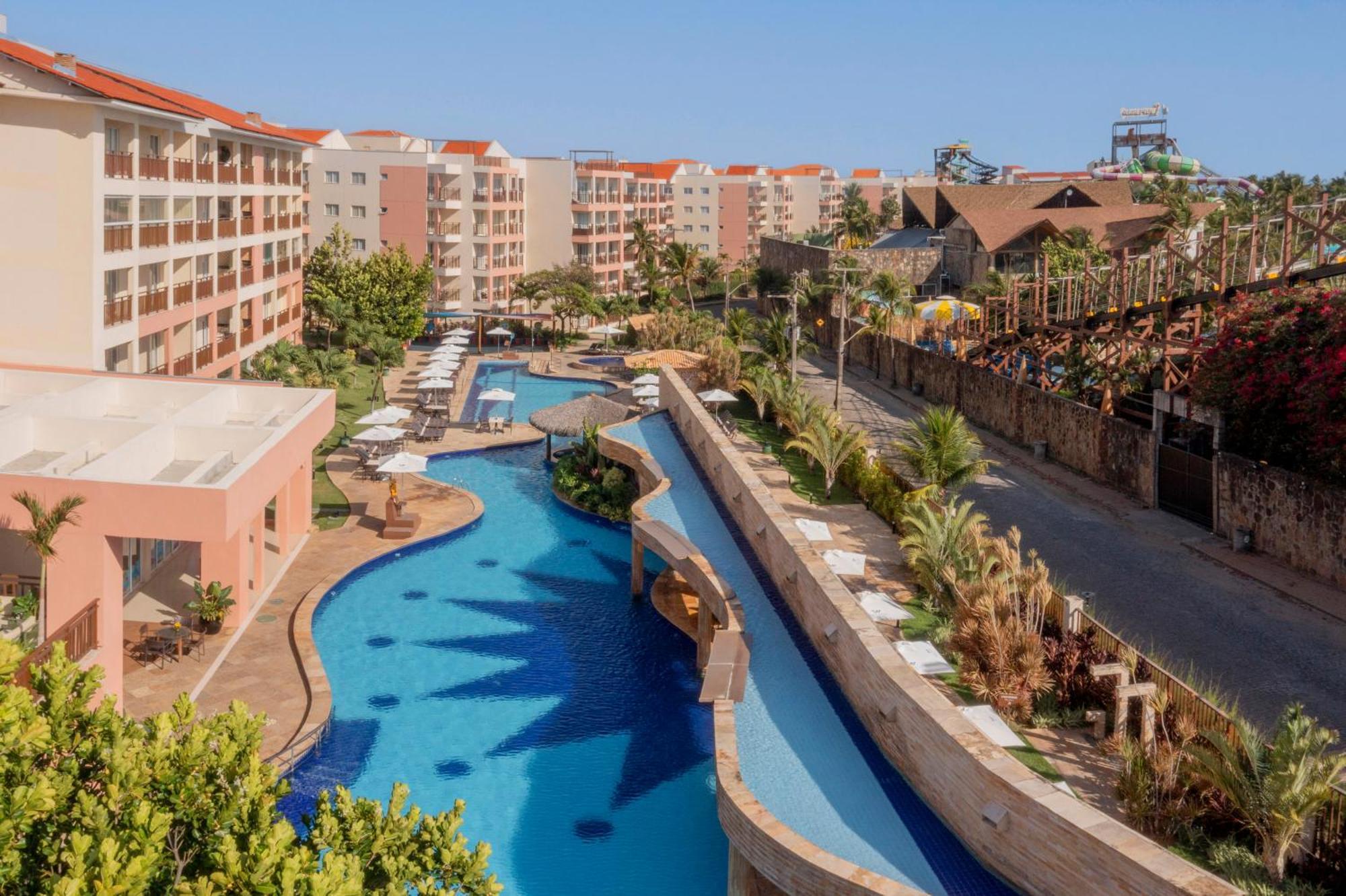 Beach Park Resort - Wellness Aquiraz Εξωτερικό φωτογραφία