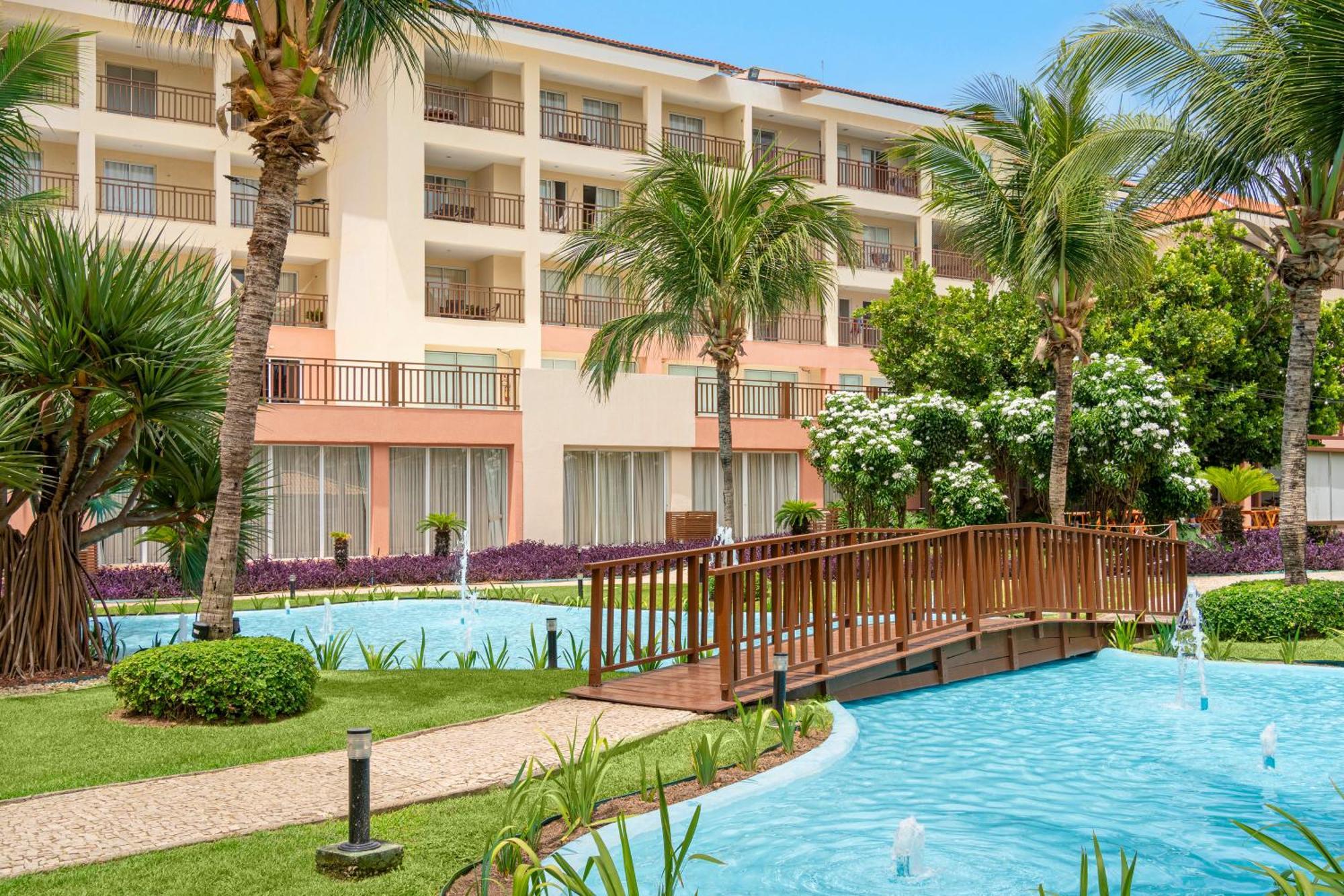 Beach Park Resort - Wellness Aquiraz Εξωτερικό φωτογραφία
