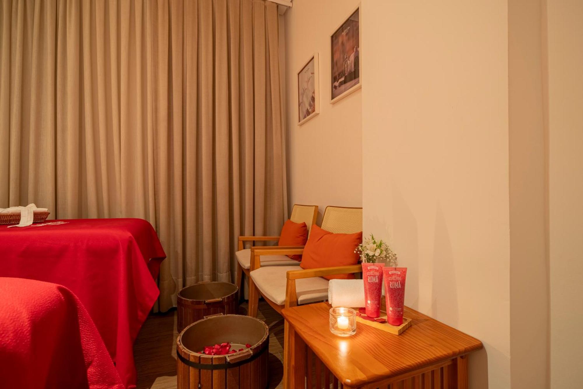 Beach Park Resort - Wellness Aquiraz Εξωτερικό φωτογραφία