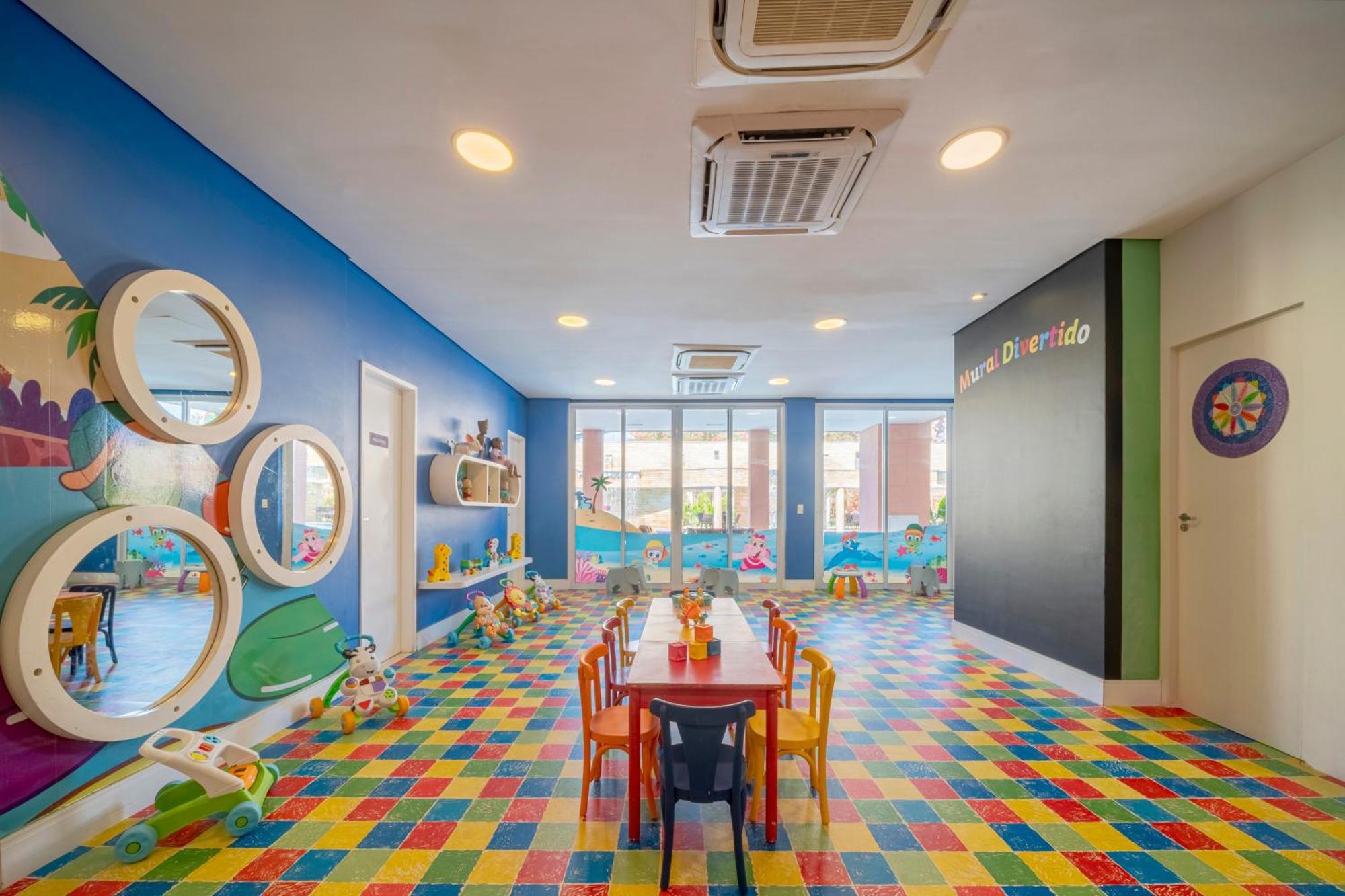 Beach Park Resort - Wellness Aquiraz Εξωτερικό φωτογραφία