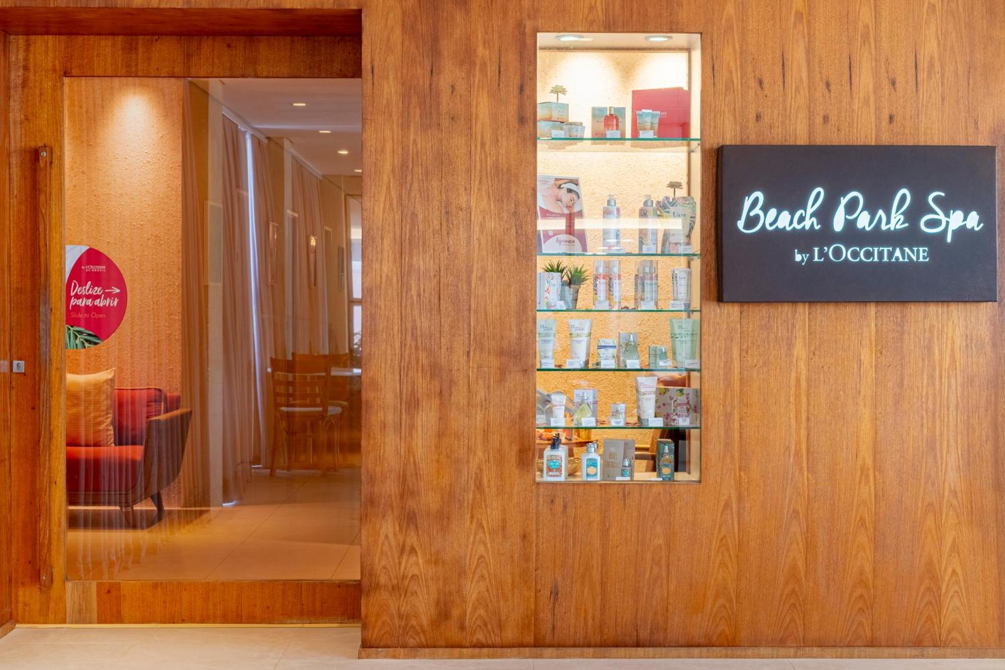 Beach Park Resort - Wellness Aquiraz Εξωτερικό φωτογραφία