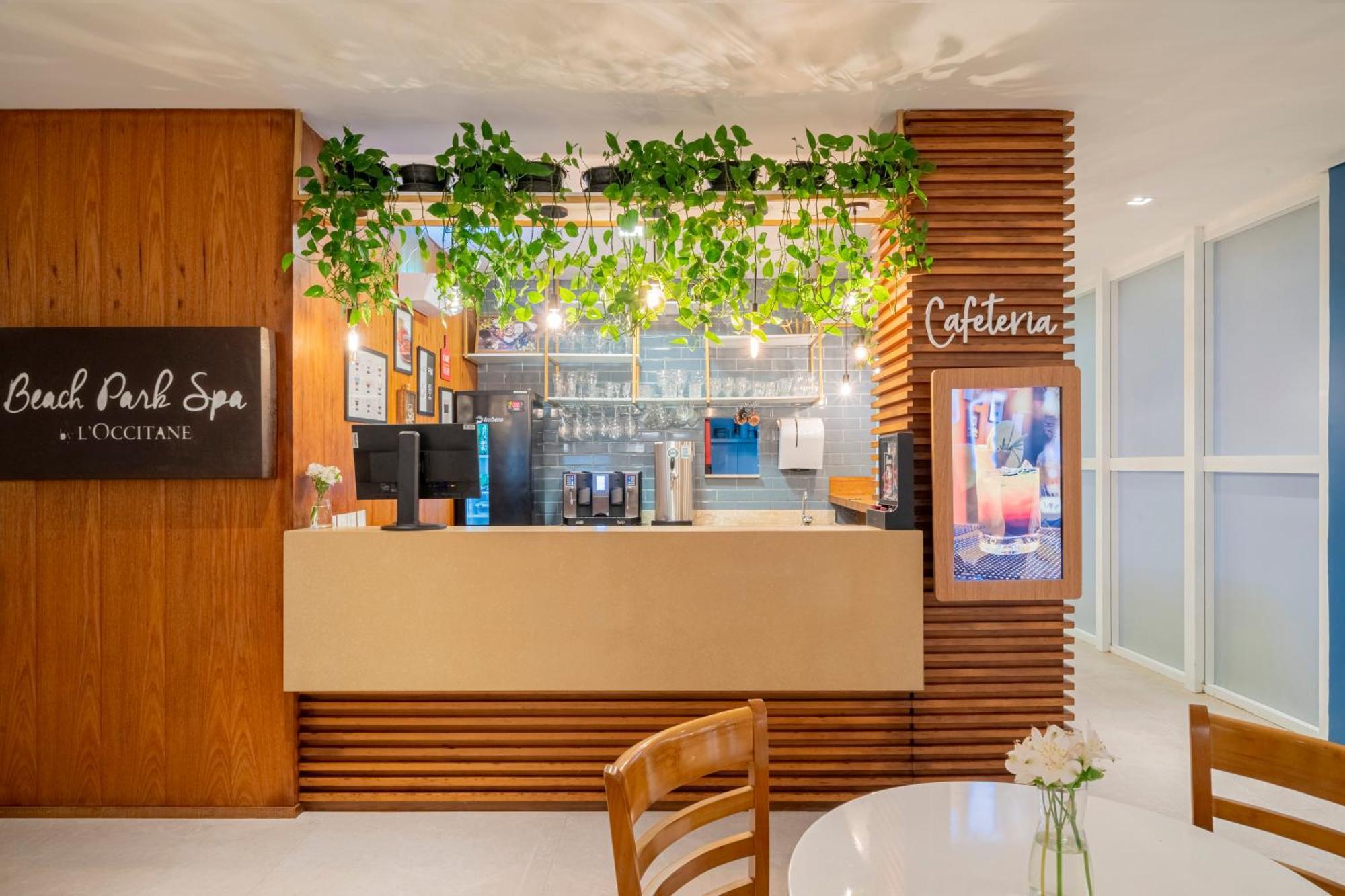Beach Park Resort - Wellness Aquiraz Εξωτερικό φωτογραφία
