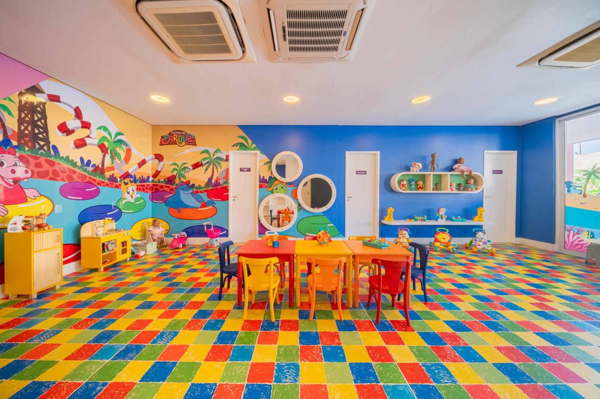 Beach Park Resort - Wellness Aquiraz Εξωτερικό φωτογραφία