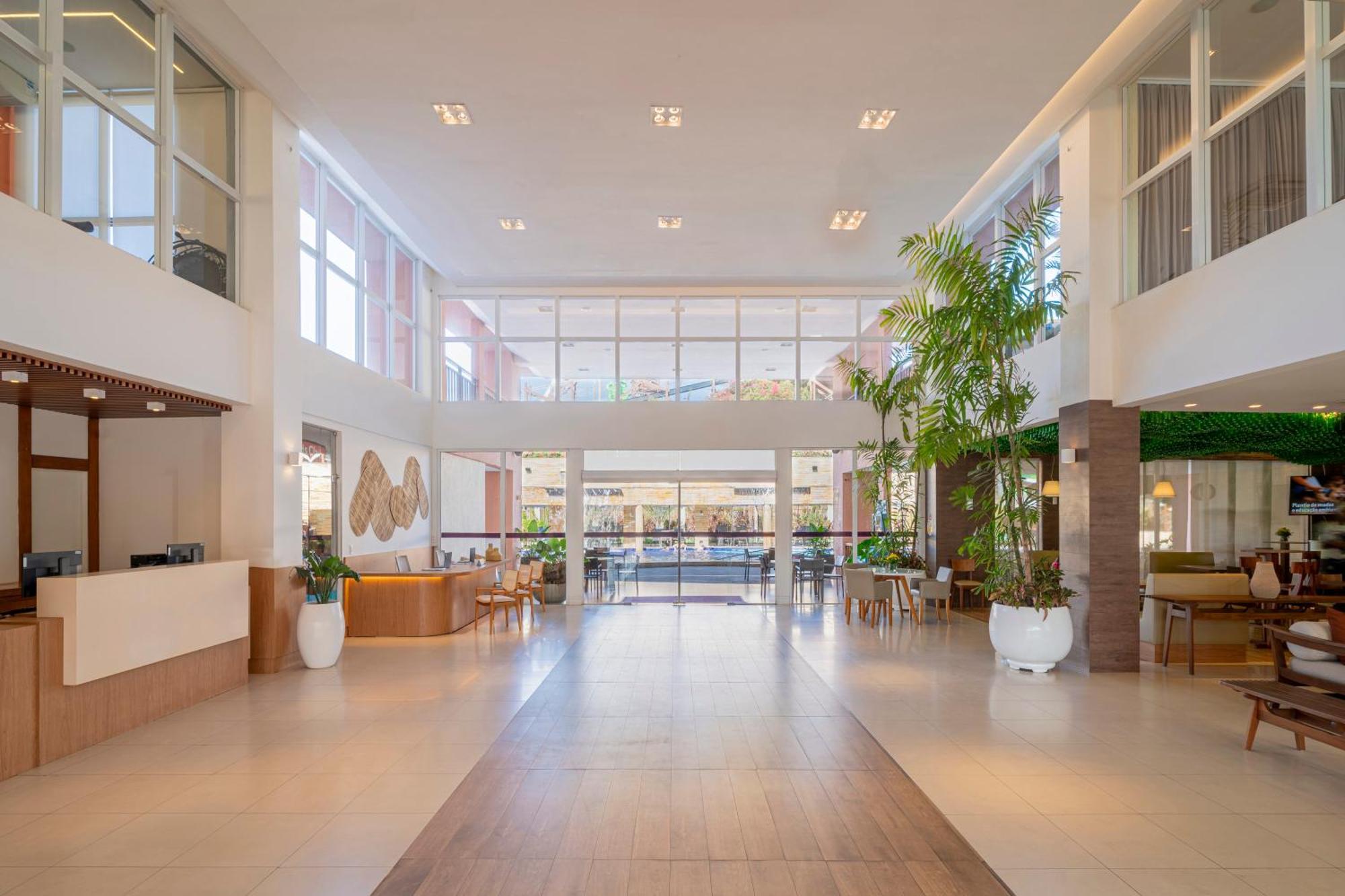Beach Park Resort - Wellness Aquiraz Εξωτερικό φωτογραφία