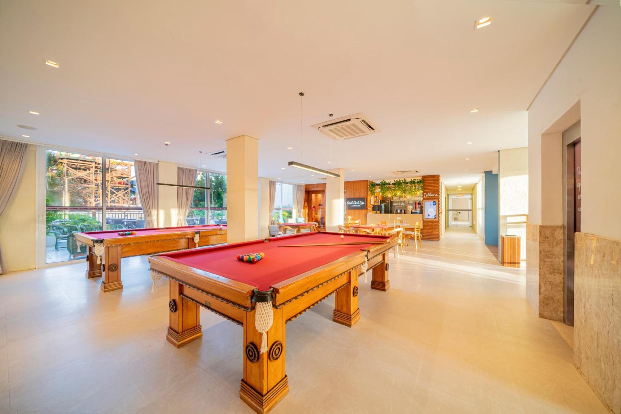 Beach Park Resort - Wellness Aquiraz Εξωτερικό φωτογραφία