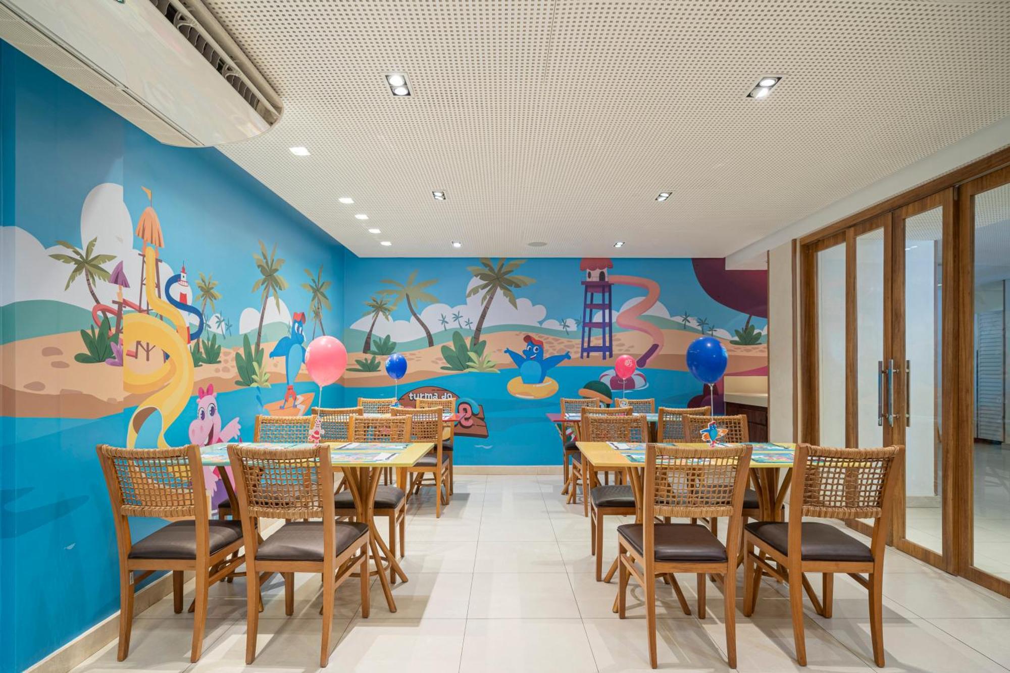 Beach Park Resort - Wellness Aquiraz Εξωτερικό φωτογραφία