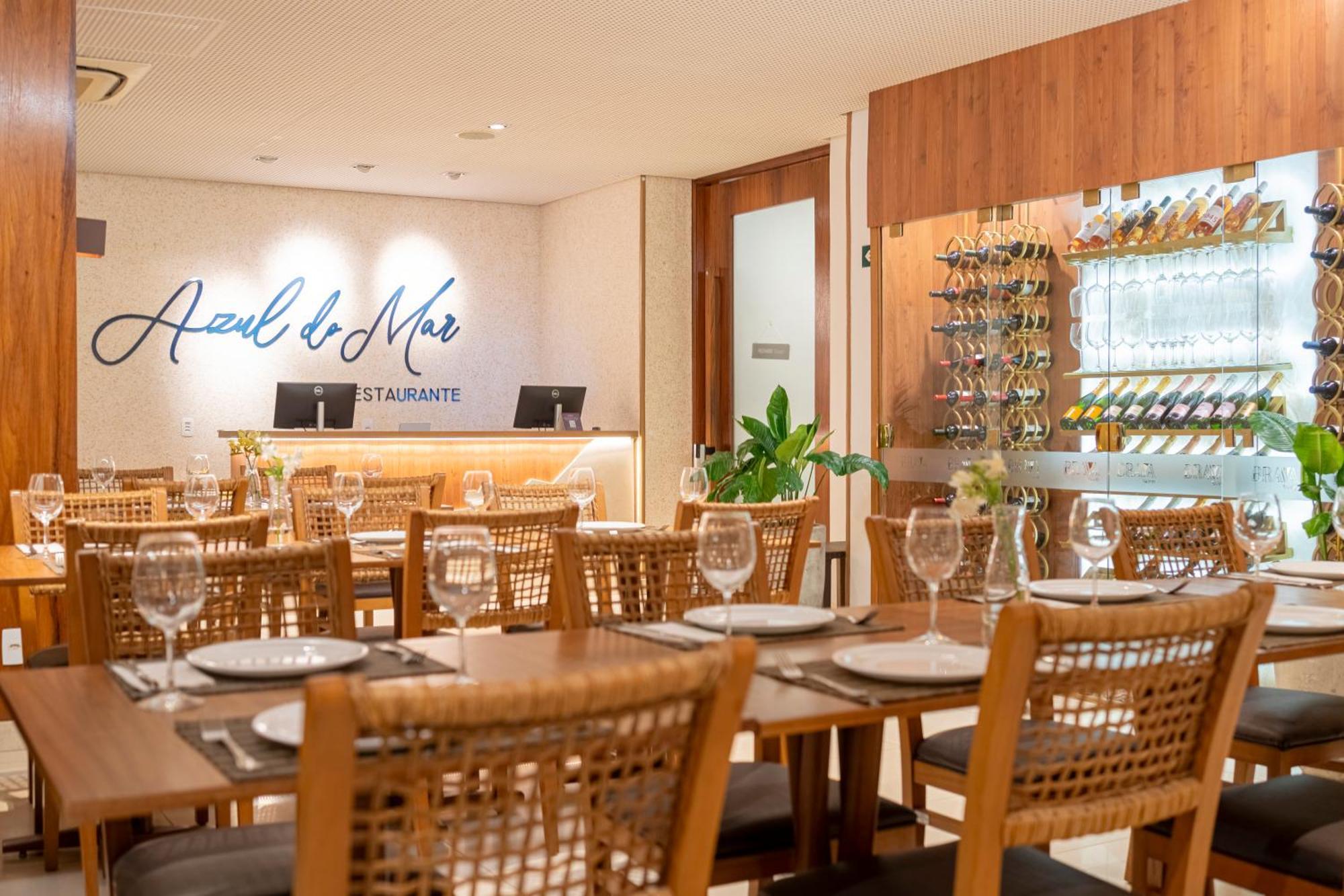 Beach Park Resort - Wellness Aquiraz Εξωτερικό φωτογραφία