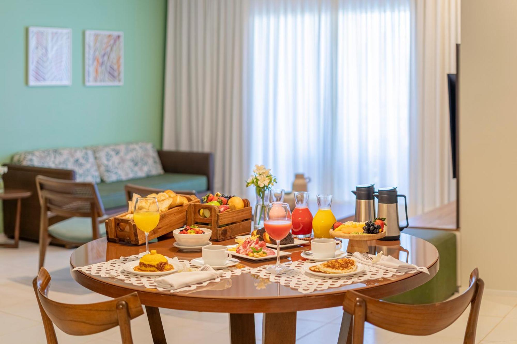 Beach Park Resort - Wellness Aquiraz Εξωτερικό φωτογραφία