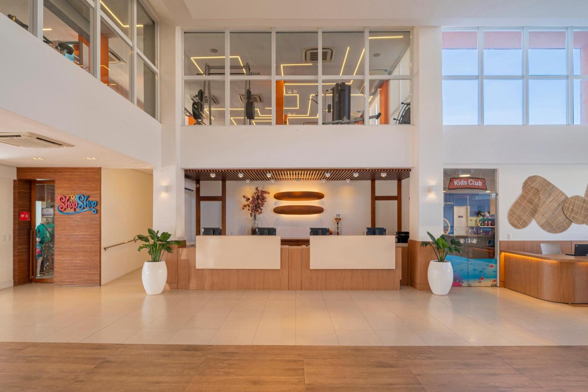 Beach Park Resort - Wellness Aquiraz Εξωτερικό φωτογραφία