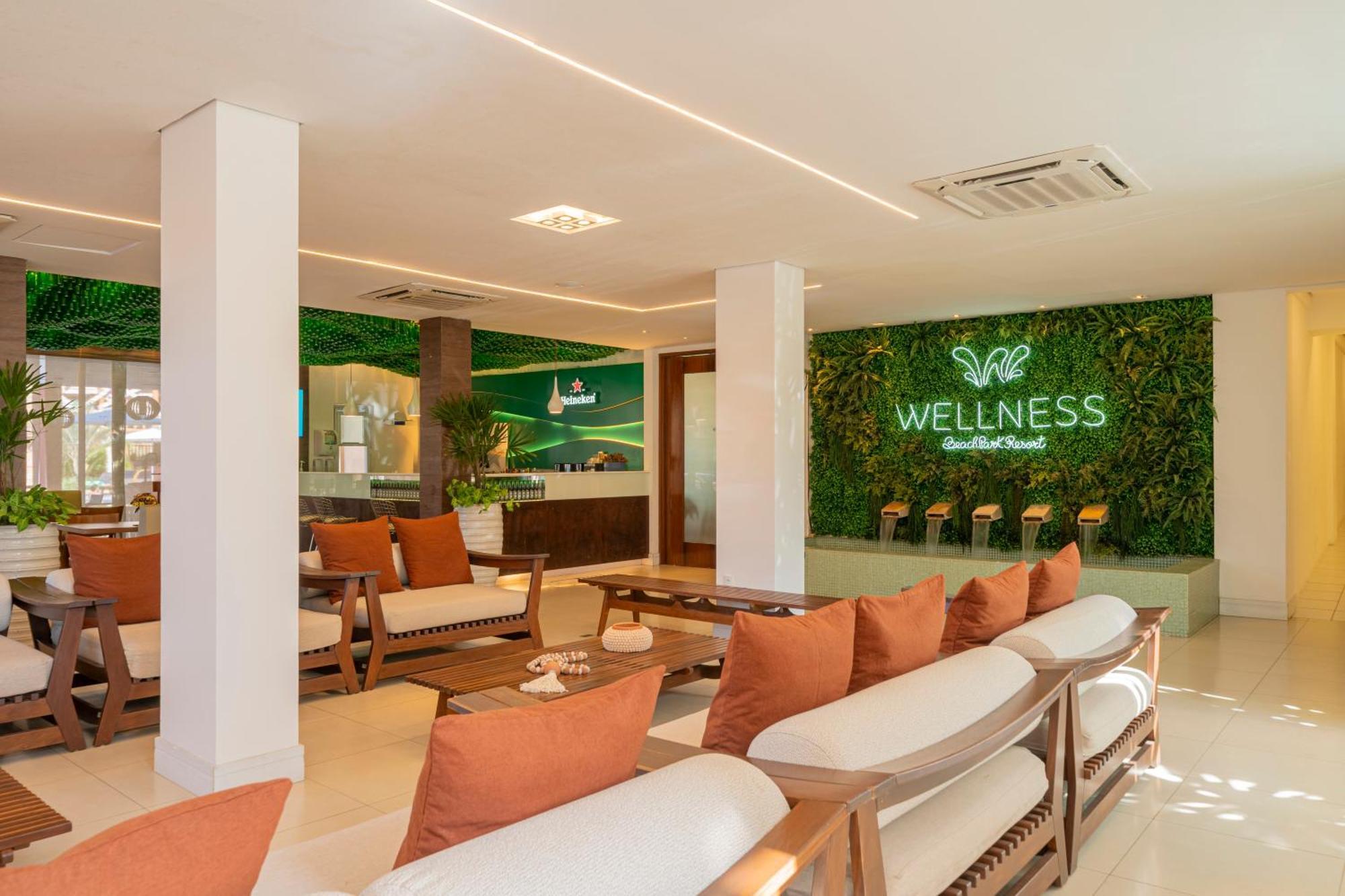 Beach Park Resort - Wellness Aquiraz Εξωτερικό φωτογραφία