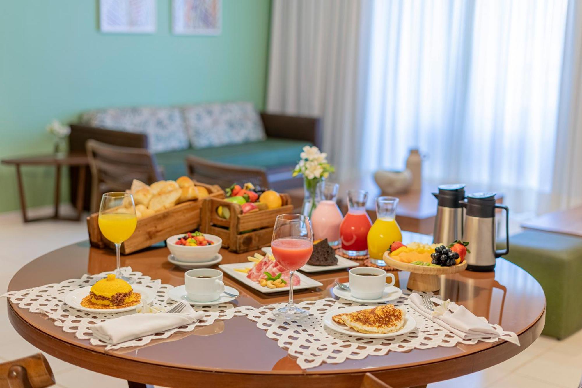 Beach Park Resort - Wellness Aquiraz Εξωτερικό φωτογραφία