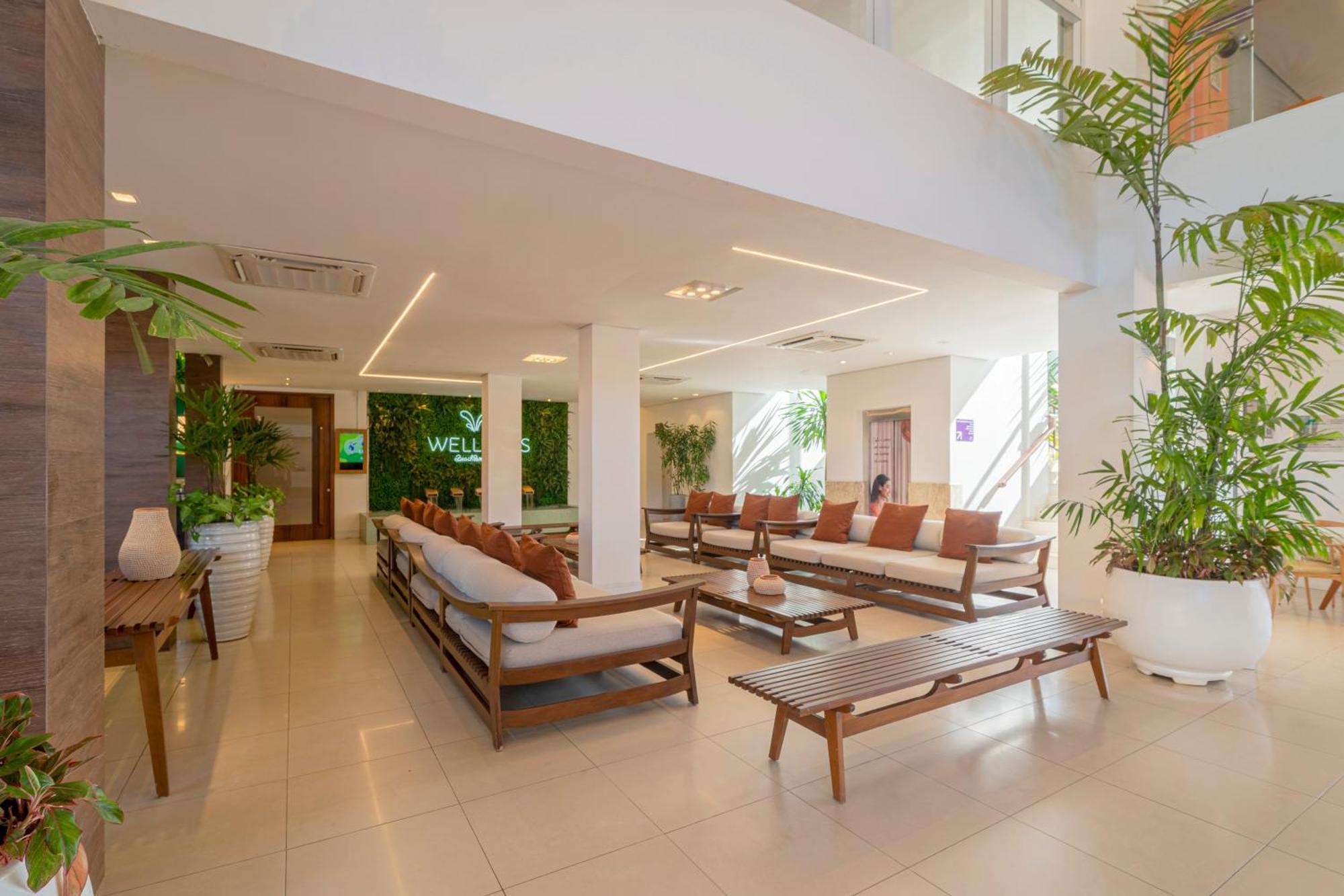 Beach Park Resort - Wellness Aquiraz Εξωτερικό φωτογραφία