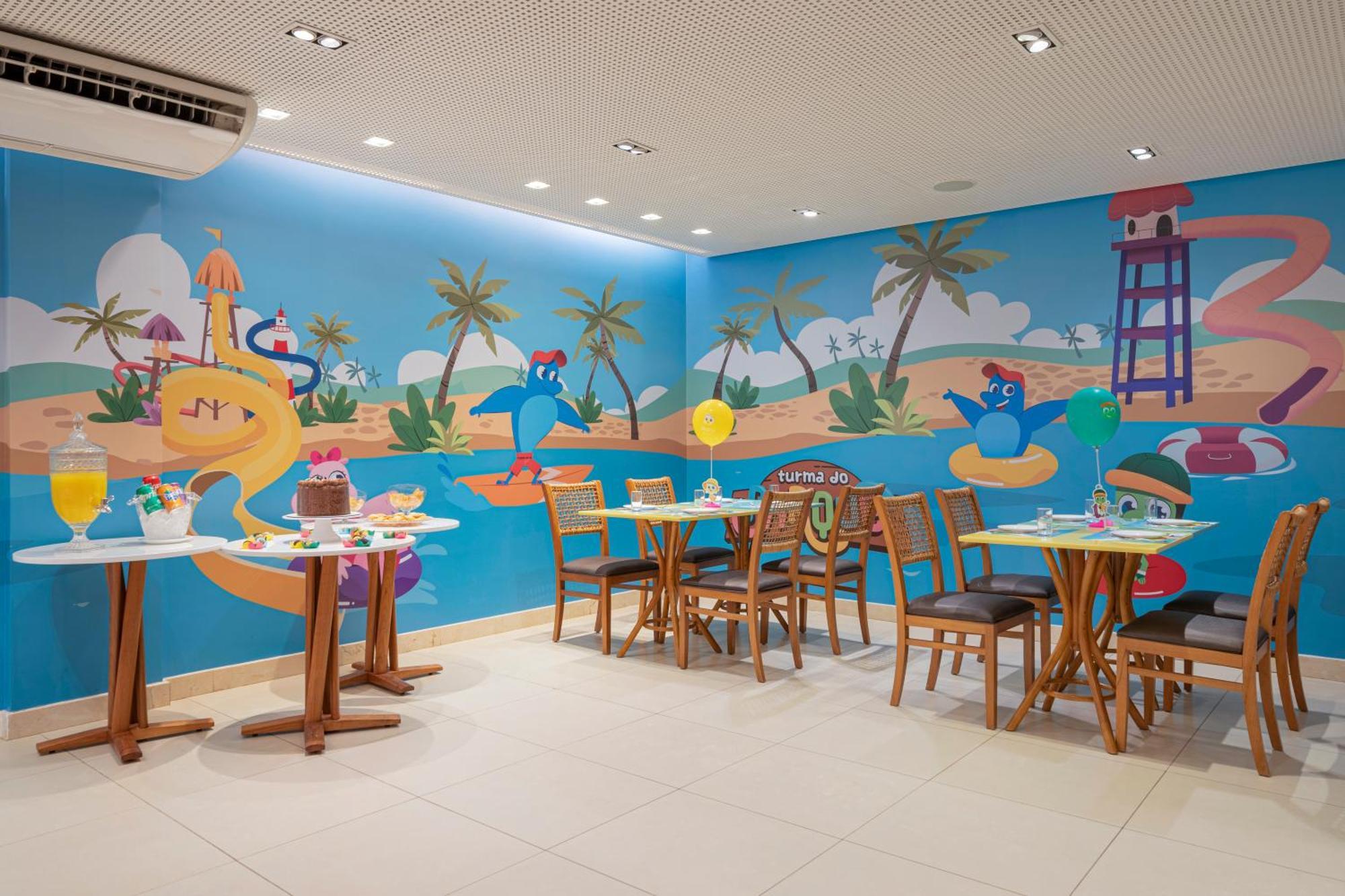 Beach Park Resort - Wellness Aquiraz Εξωτερικό φωτογραφία