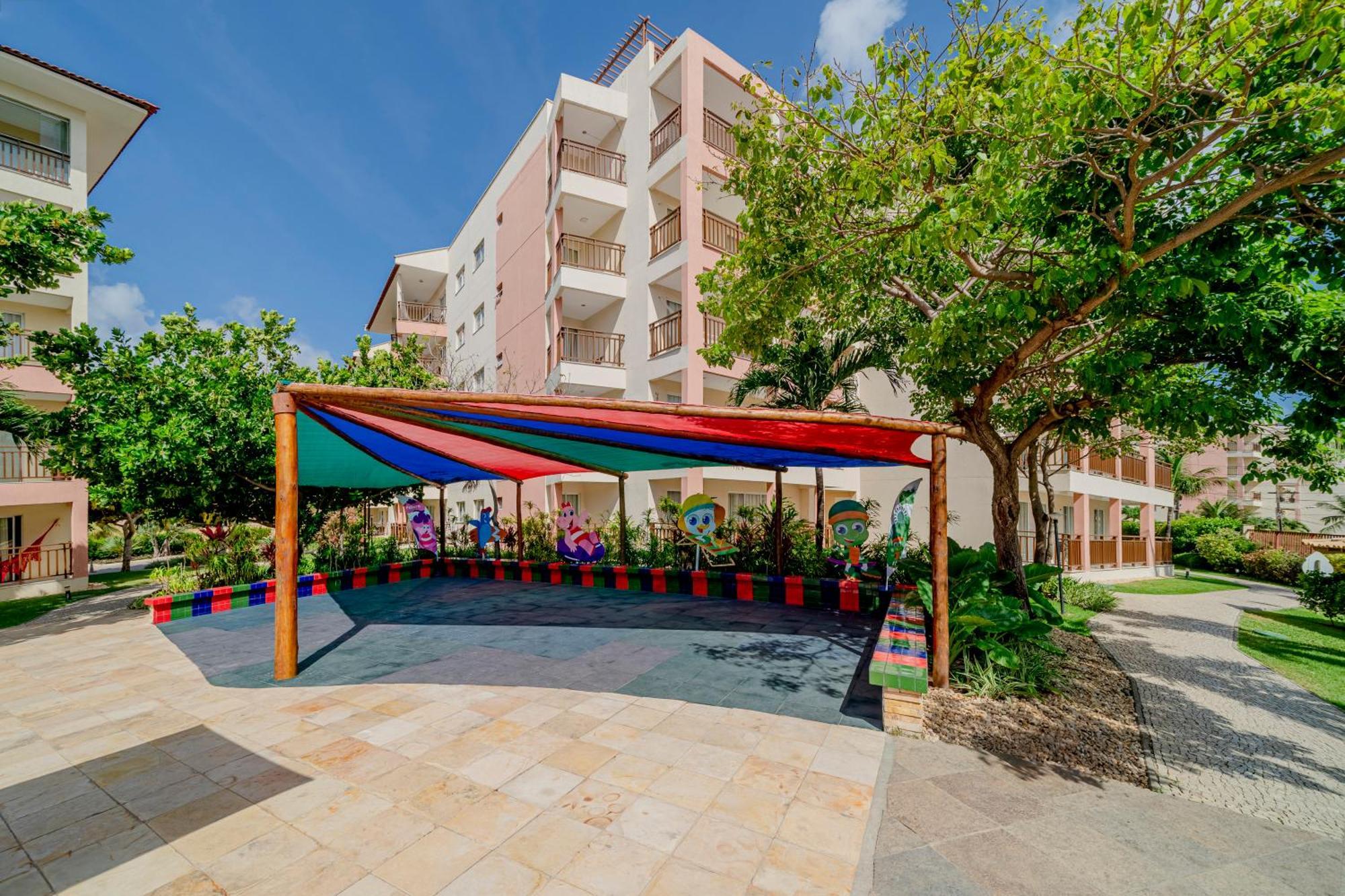 Beach Park Resort - Wellness Aquiraz Εξωτερικό φωτογραφία