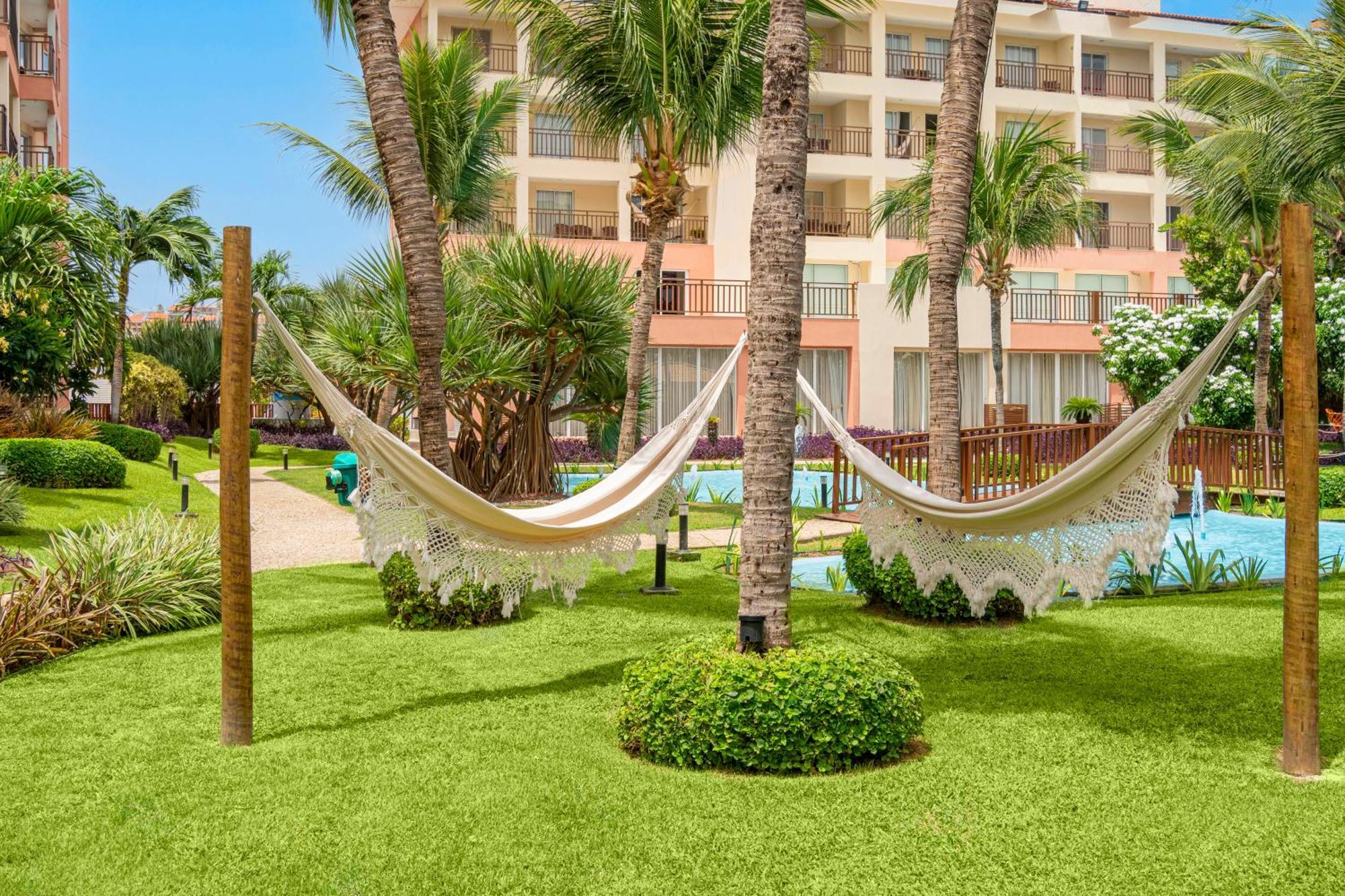 Beach Park Resort - Wellness Aquiraz Εξωτερικό φωτογραφία