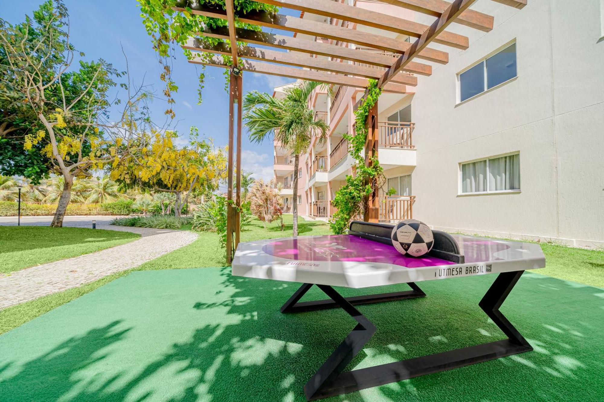 Beach Park Resort - Wellness Aquiraz Εξωτερικό φωτογραφία