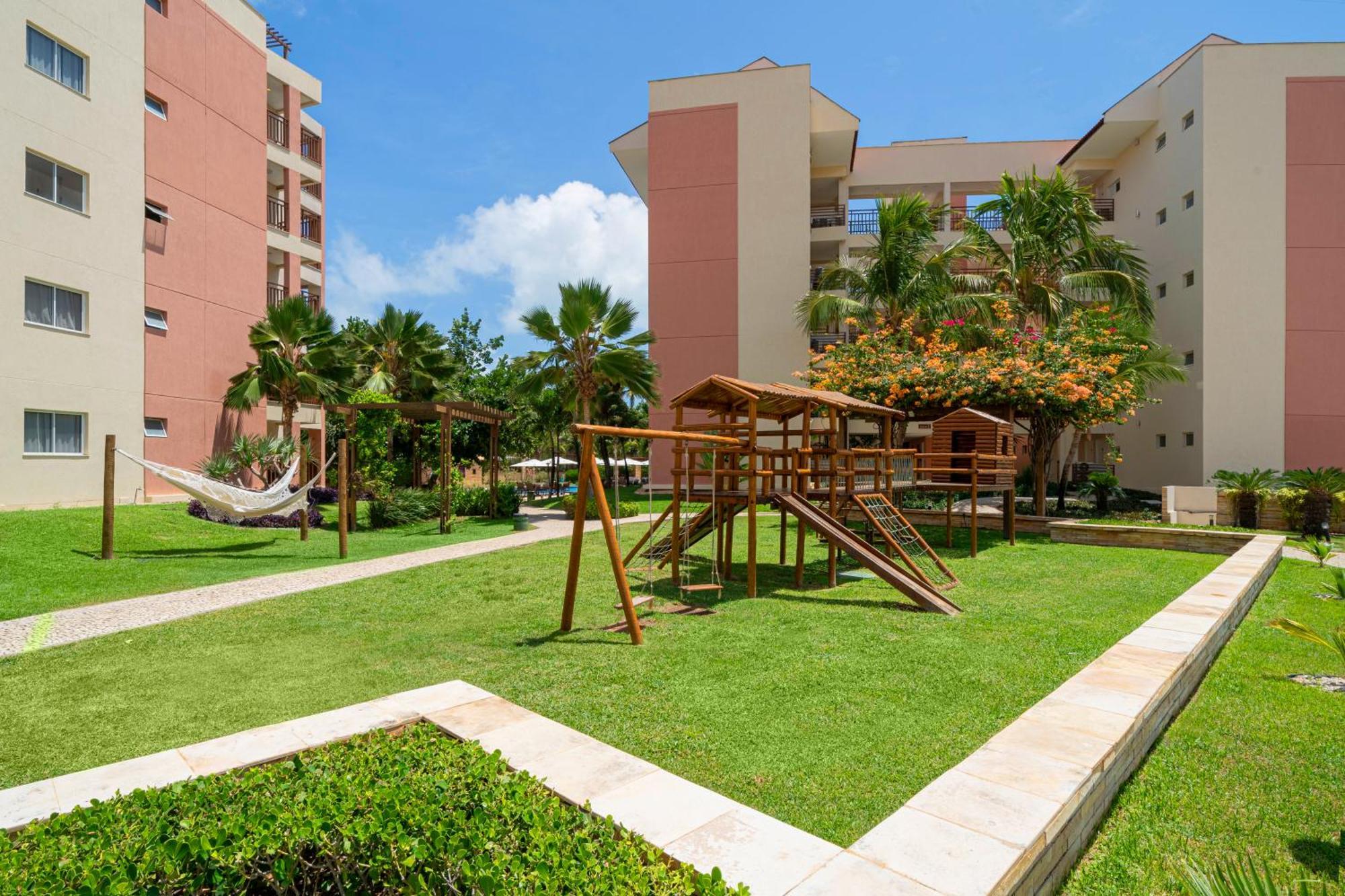 Beach Park Resort - Wellness Aquiraz Εξωτερικό φωτογραφία