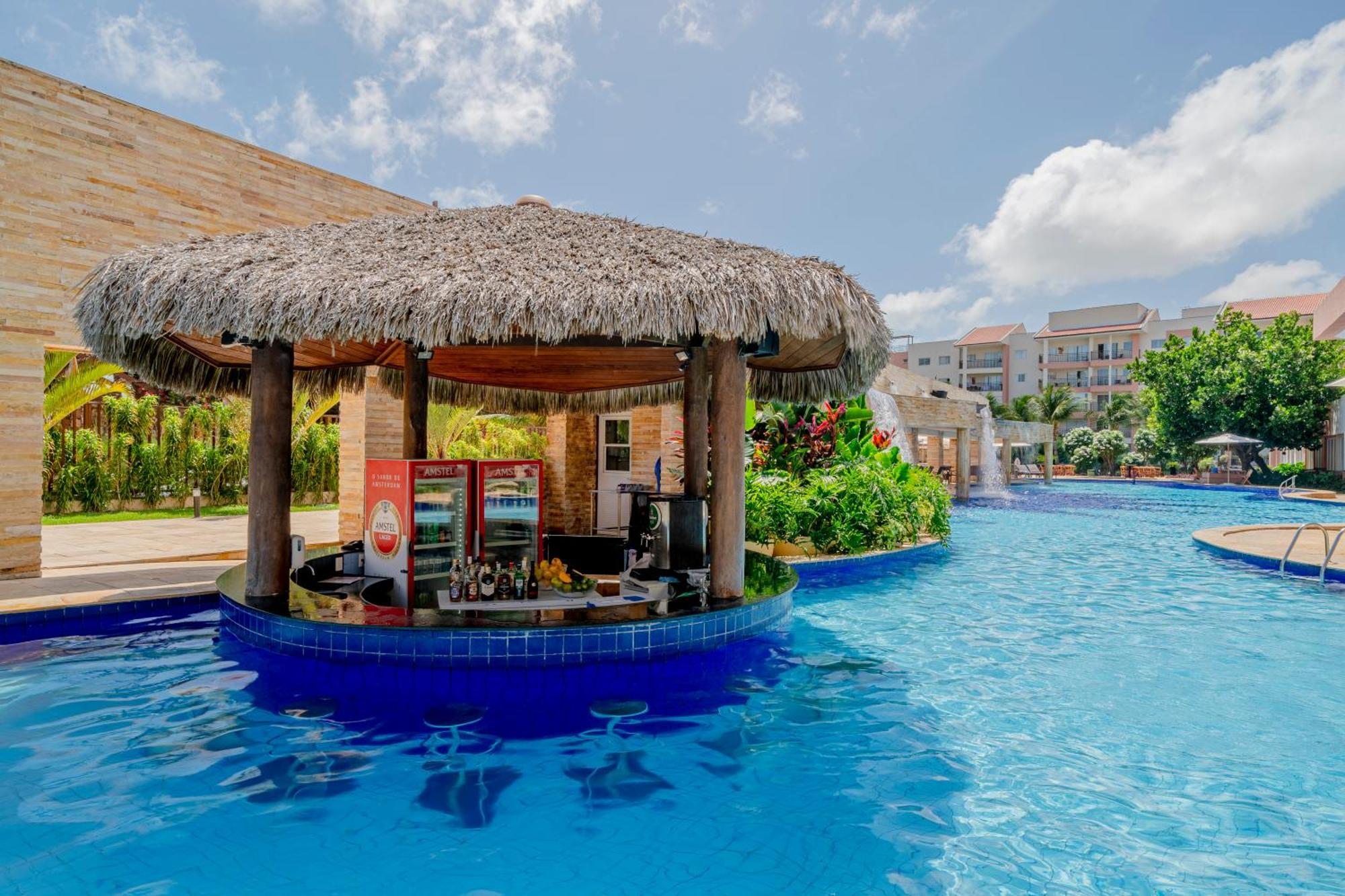Beach Park Resort - Wellness Aquiraz Εξωτερικό φωτογραφία