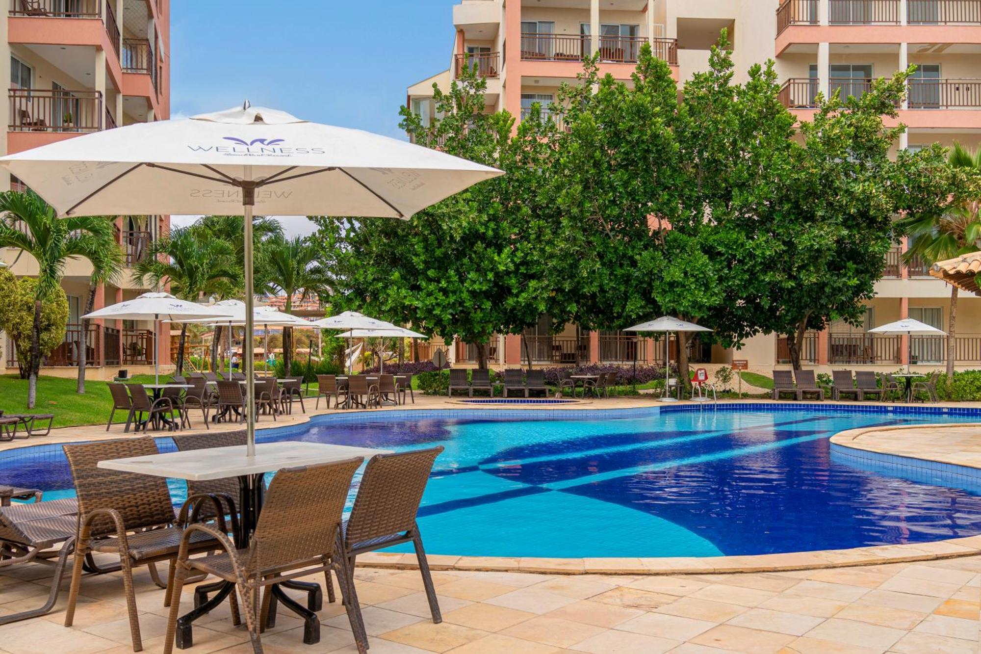 Beach Park Resort - Wellness Aquiraz Εξωτερικό φωτογραφία