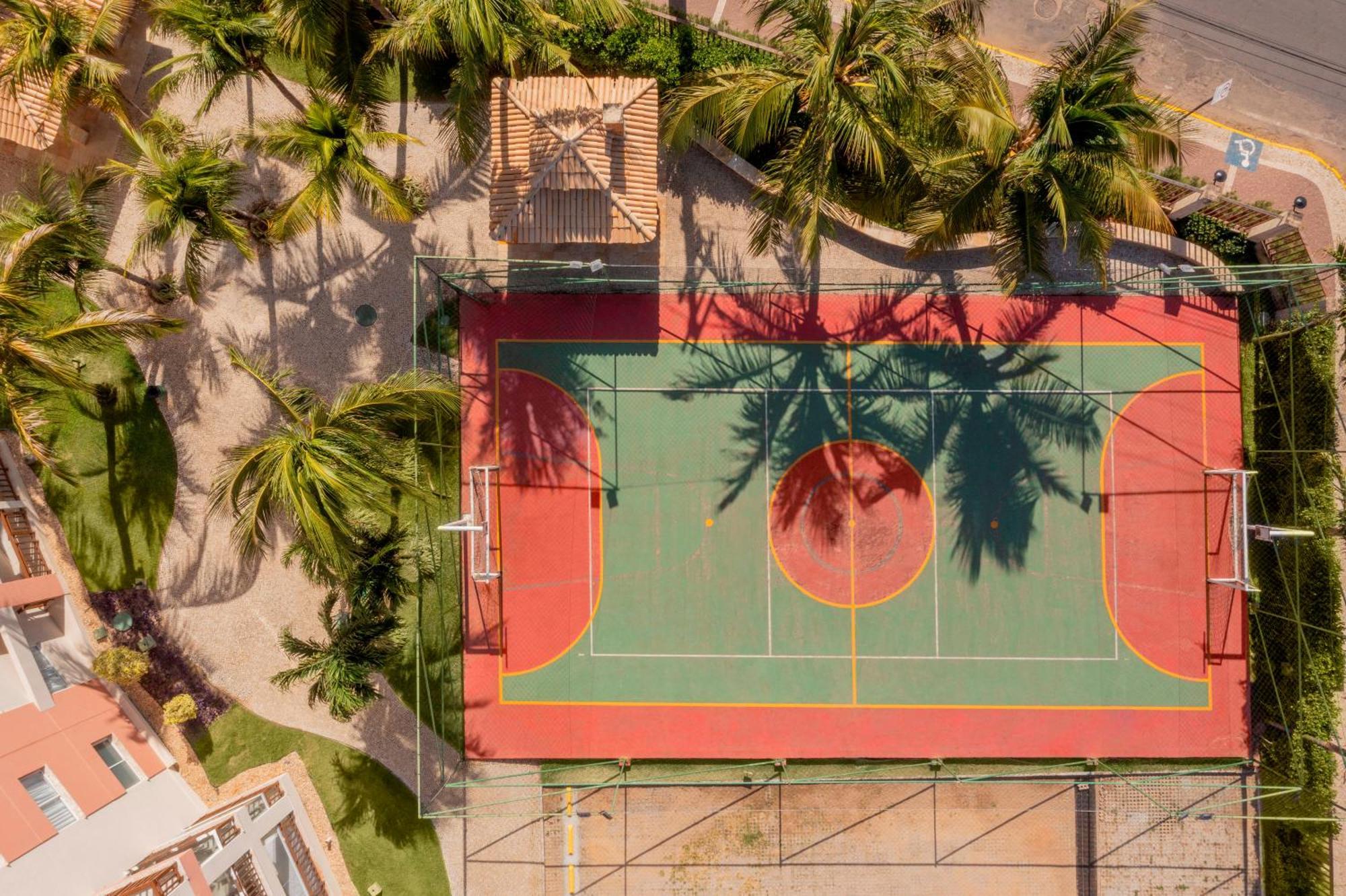 Beach Park Resort - Wellness Aquiraz Εξωτερικό φωτογραφία